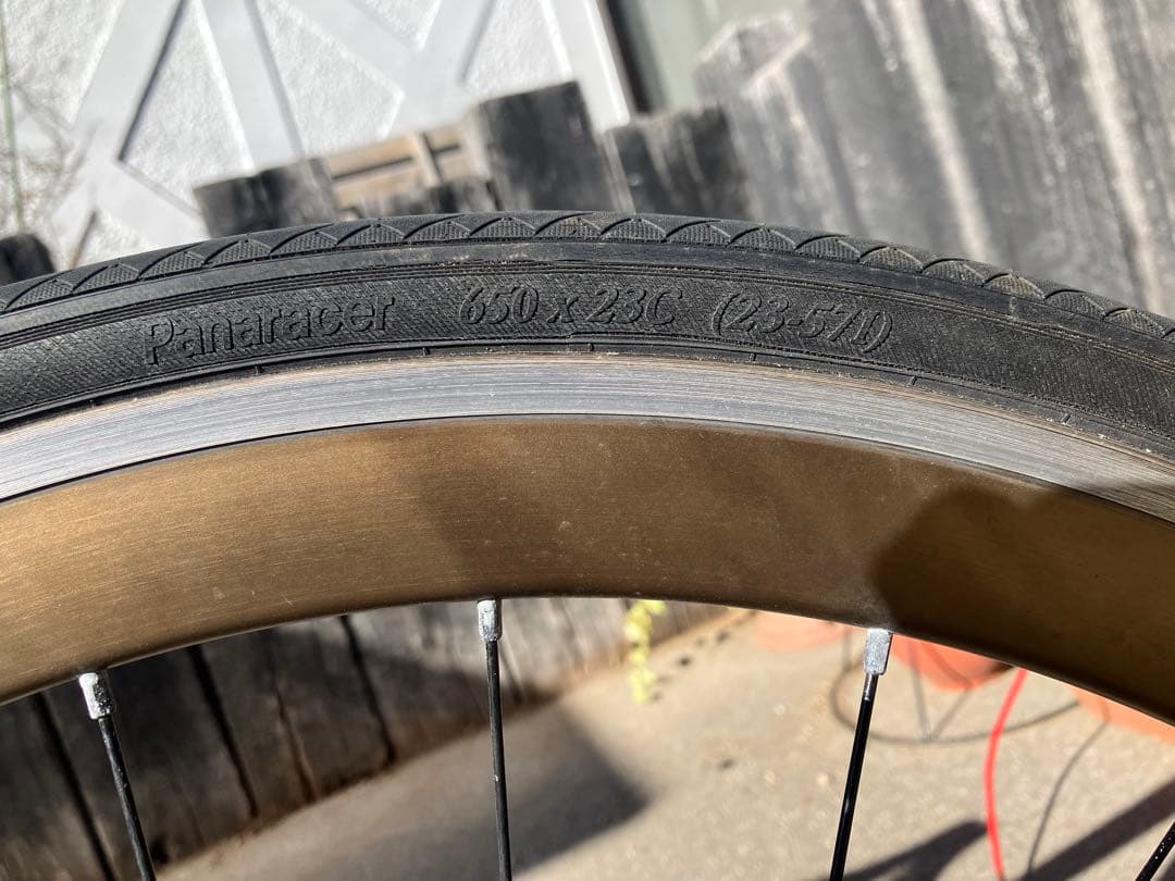 【脹相】中古　自転車　ロードバイク　TERN RIP サイズ50