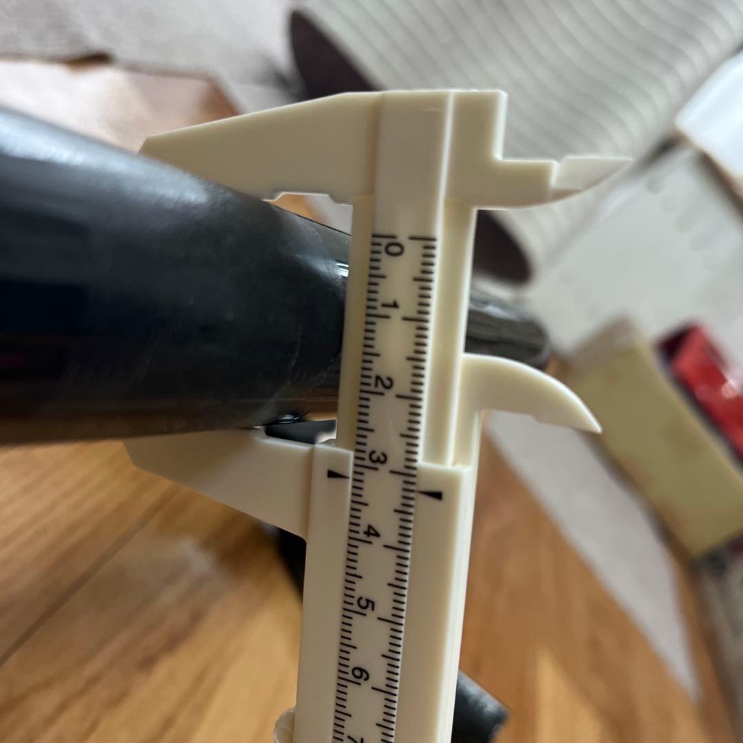 フィジーク　シラノR1 CYRANO カーボンハンドル　420mm