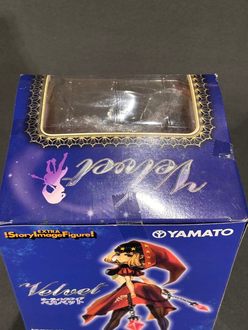 【新品フィギュア】［やまと］ベルベット