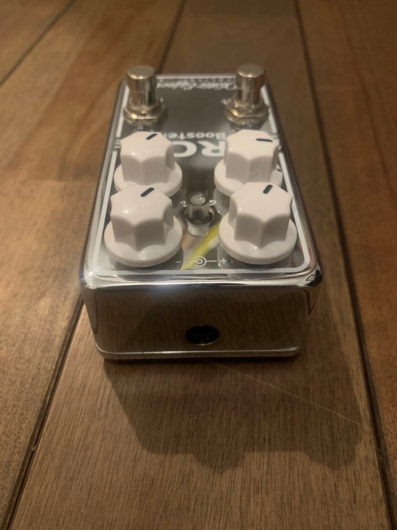 ギター RC Booster V2 Xotic