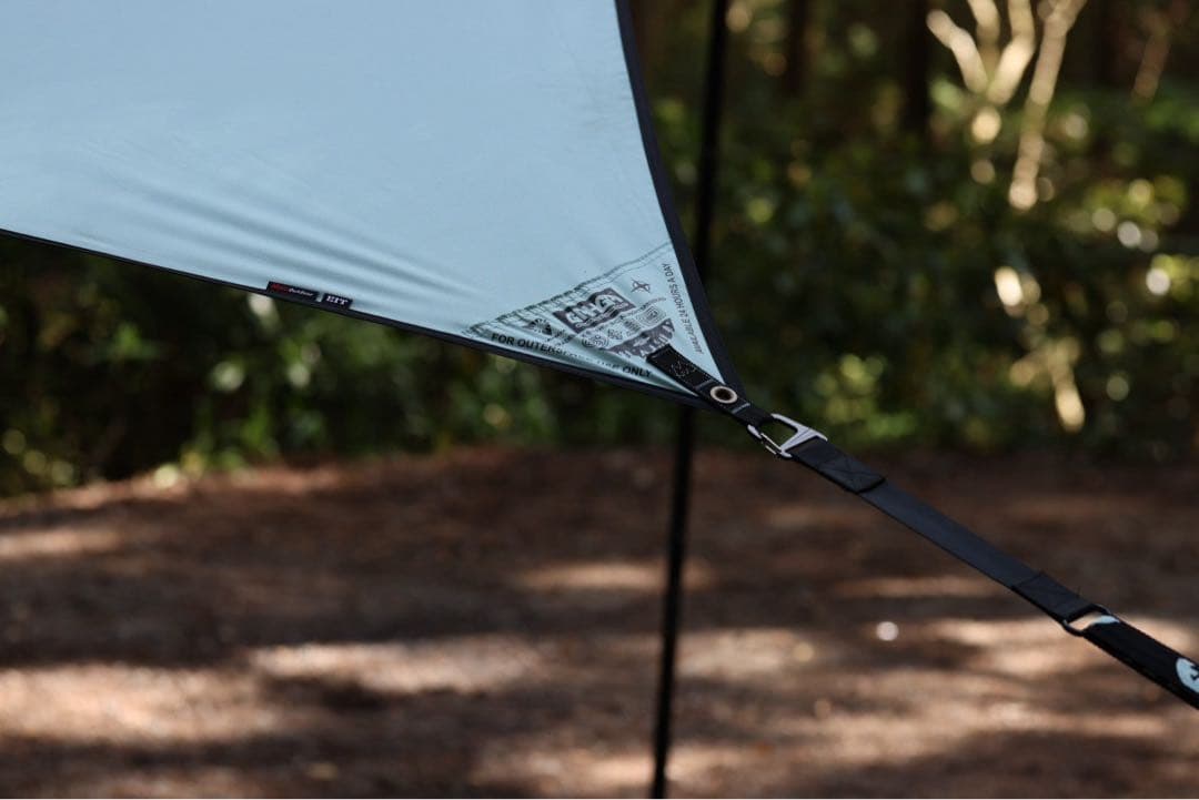 tick-pさま 専用GAHGA ウイングタープ　Mac Outdoor タープ