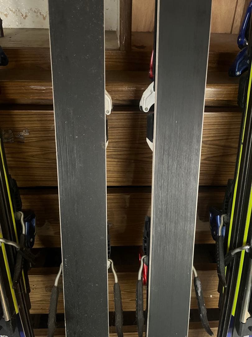 ATOMIC SG 188cm(ビンディング、プレート付き)