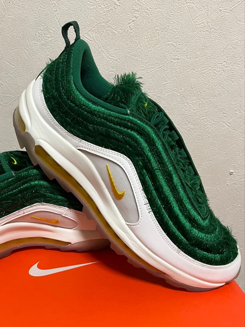国内未発売Nike Golf Air Max 97 GOLF NRG US10