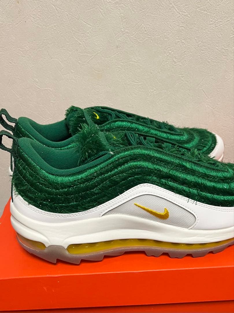 国内未発売Nike Golf Air Max 97 GOLF NRG US10