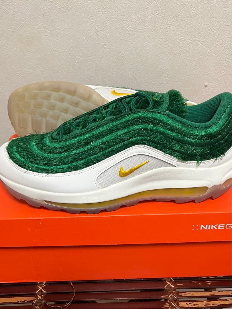 国内未発売Nike Golf Air Max 97 GOLF NRG US10