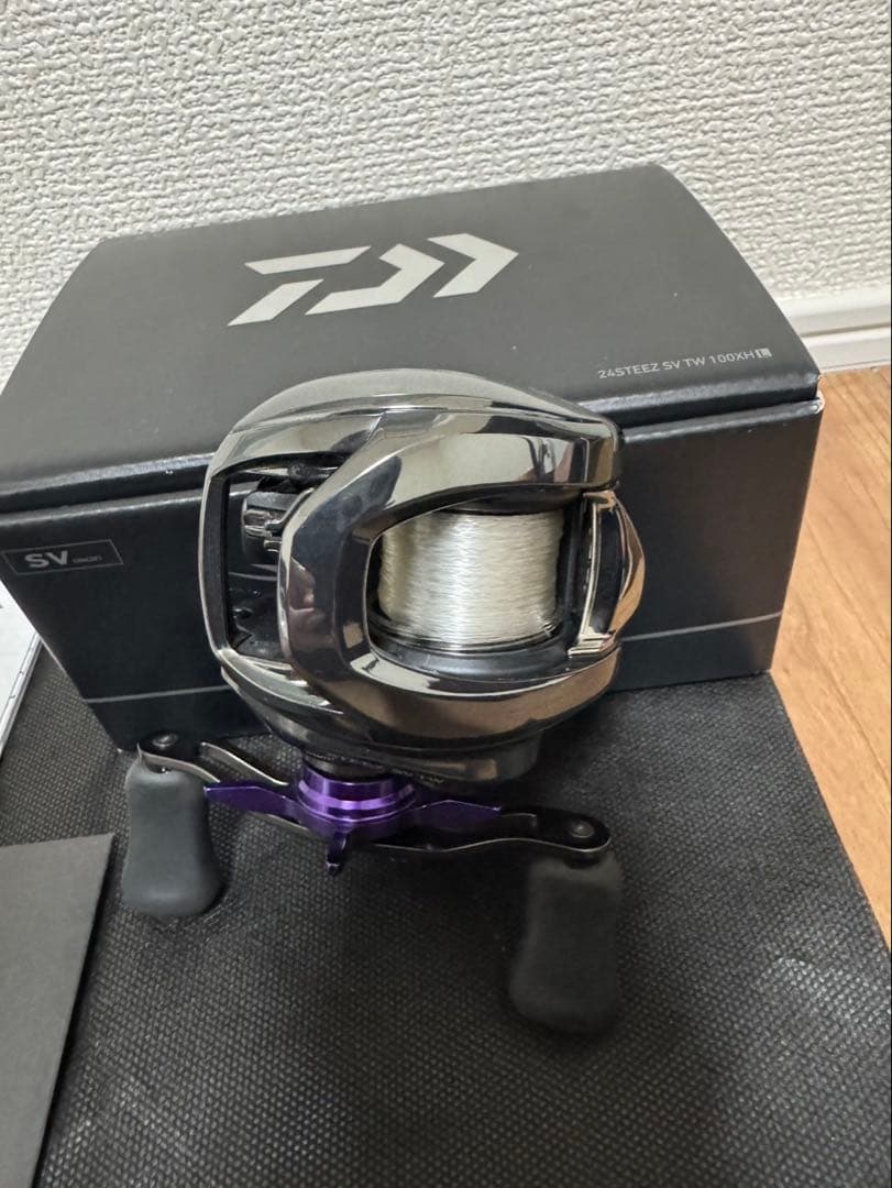 24スティーズSVTW100XHL SLPカスタム