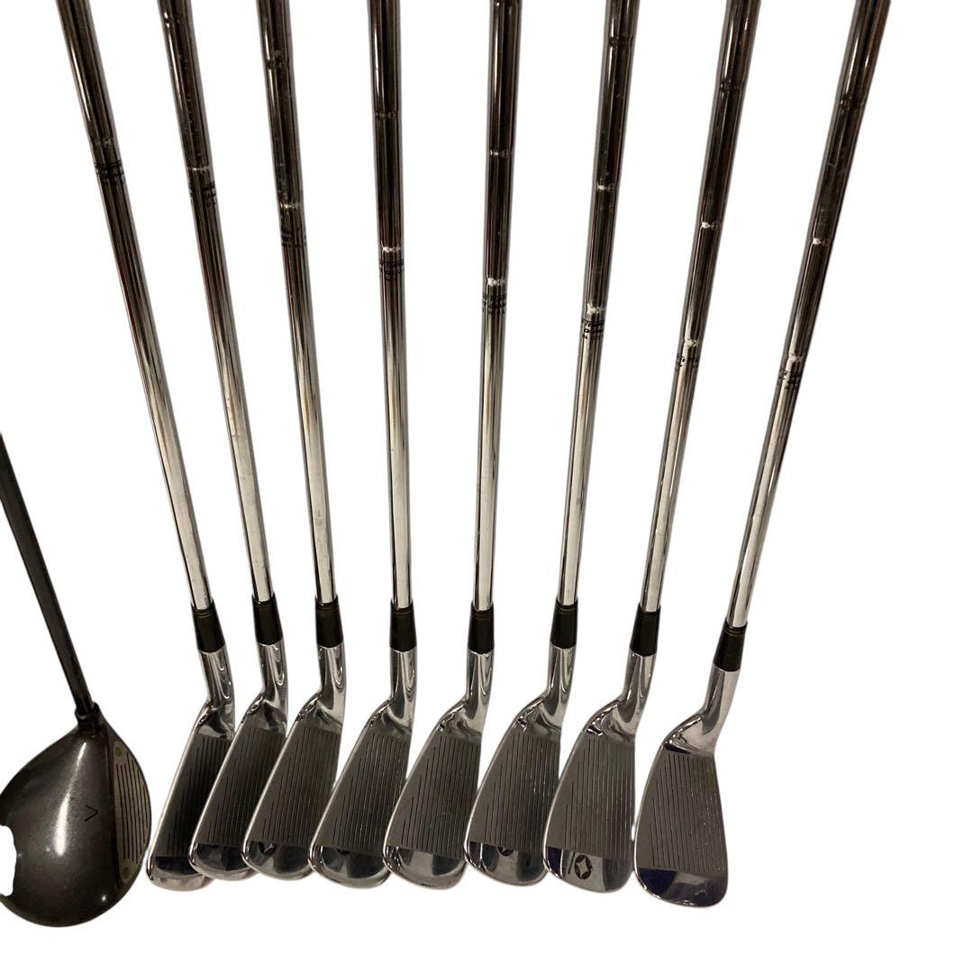 sh2611　ゴルフクラブセット 各種12本セット 右利き用 メンズ