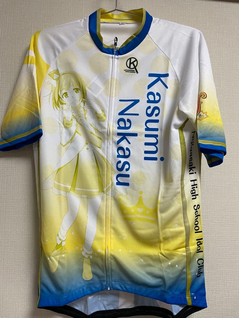 ラブライブ!虹ケ咲学園スクールアイドル同好会 中須かすみVer size XL