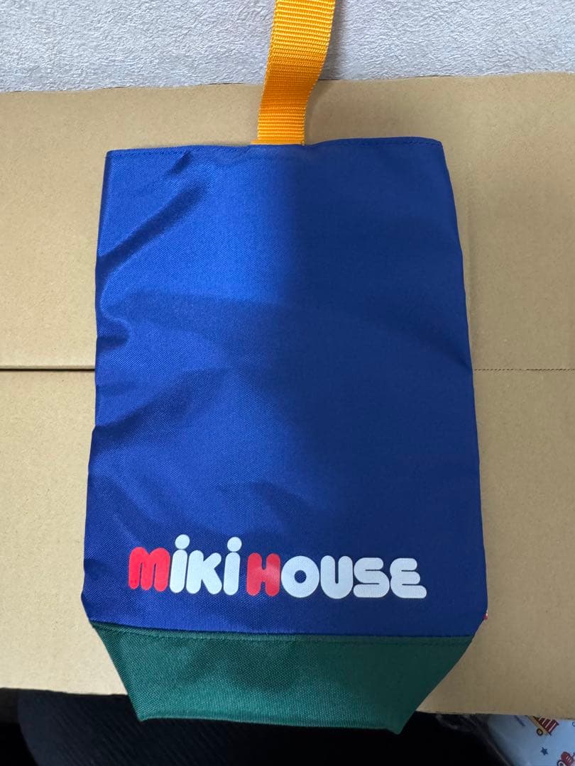 Miki House 子ども用ランチセット