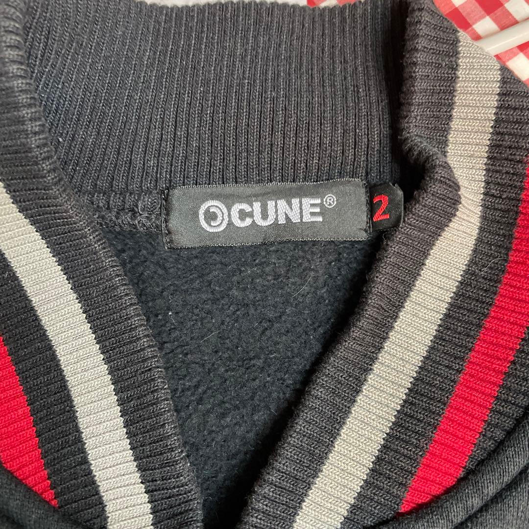 CUNE 16周年記念ジャケット