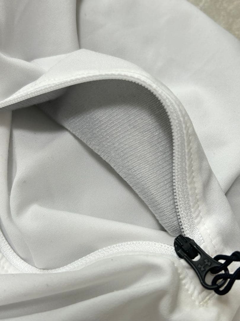 UNDER ARMOUR　トレーニングパンツ 裏起 毛UAウーブンパンツ 2XL