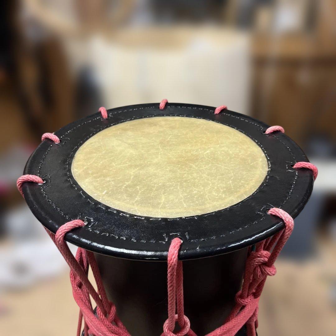 訳あり品　1.3尺桶胴太鼓