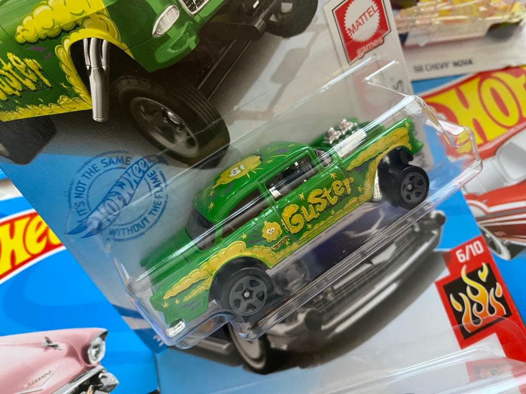ホットウィール CHEVY 他 いろいろ