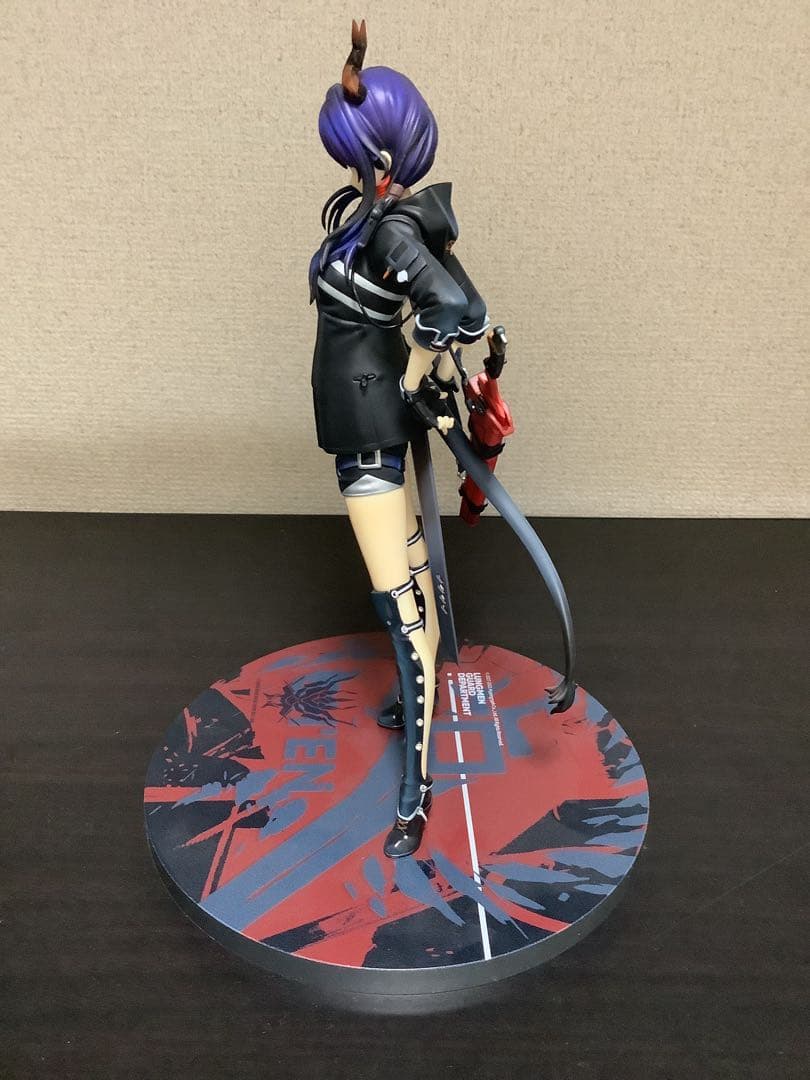 アークナイツ CH'EN チェン　フュギュア