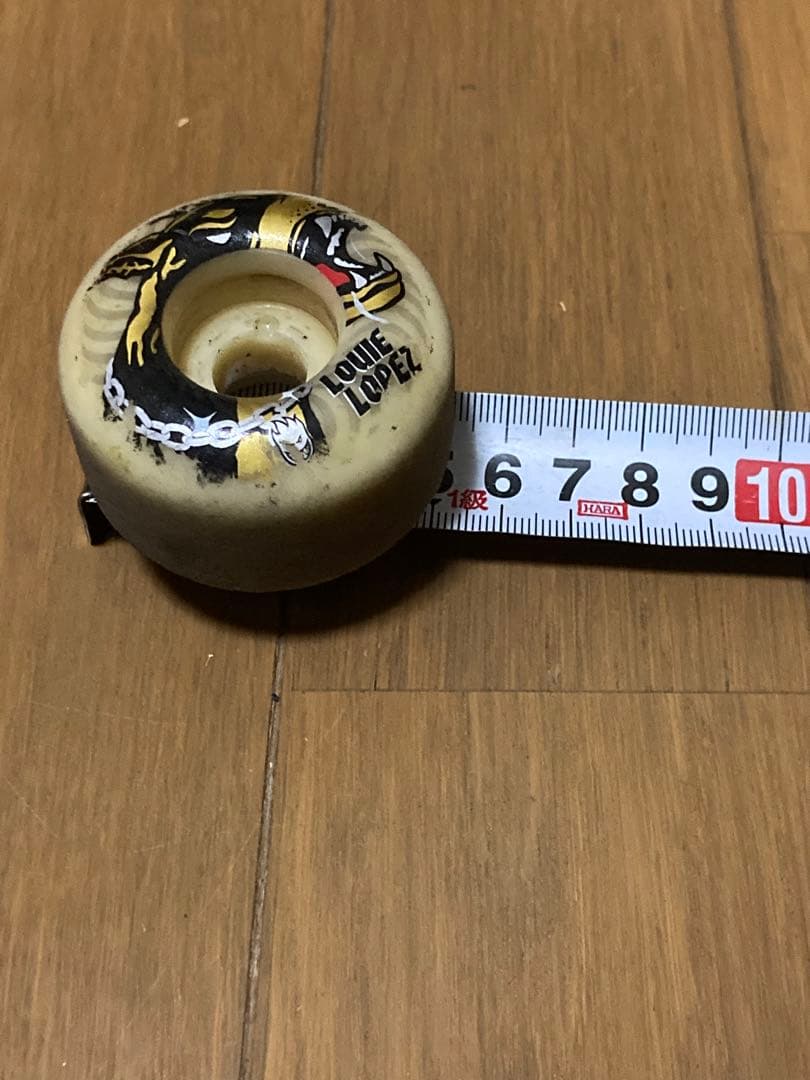 SPITFIRE スピットファイヤ ウィール FOURMULA FOUR54ミリ