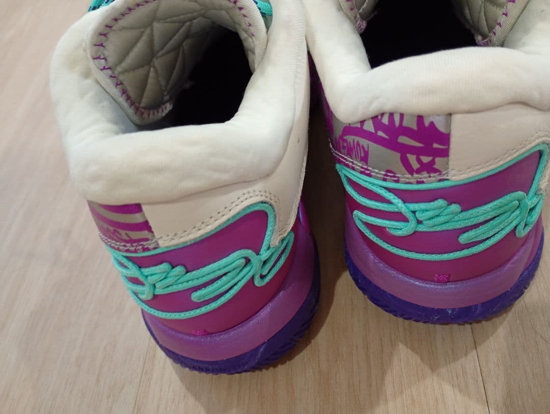NIKE ナイキ レブロン 22 EP バスケ 27.0cm