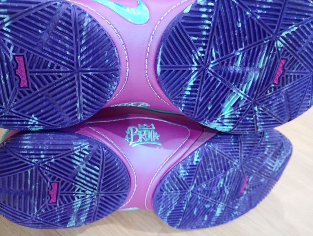 NIKE ナイキ レブロン 22 EP バスケ 27.0cm