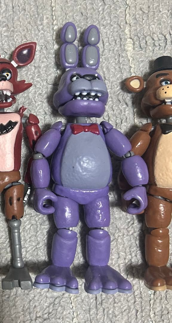 Five Nights at Freddy's アクションフィギュア 6体セット