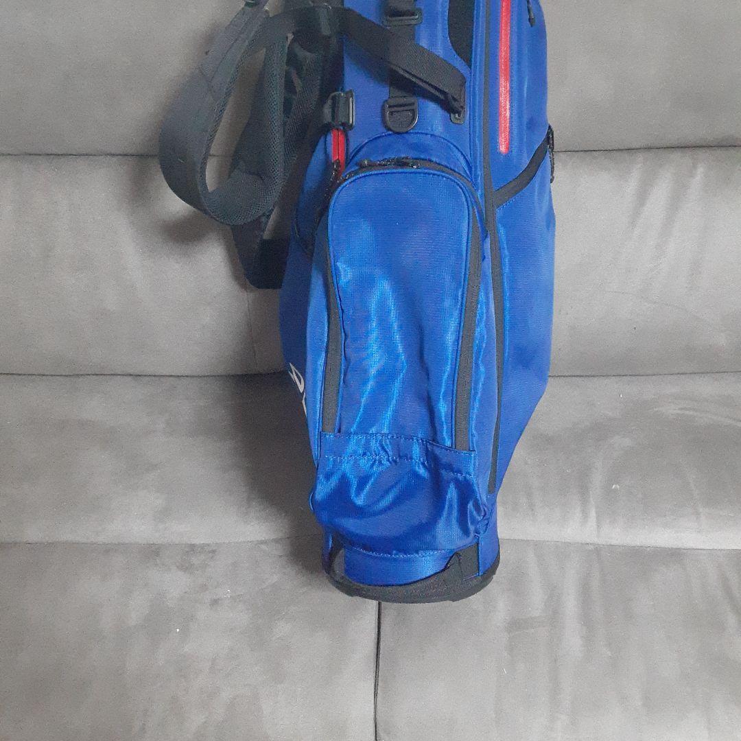 Ogio キャディバッグ スタンド付き 青