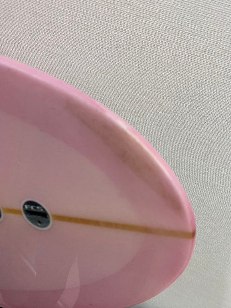 I'sreck アイズレック　ミッドレングスボード　フィン込み　長さ6.8