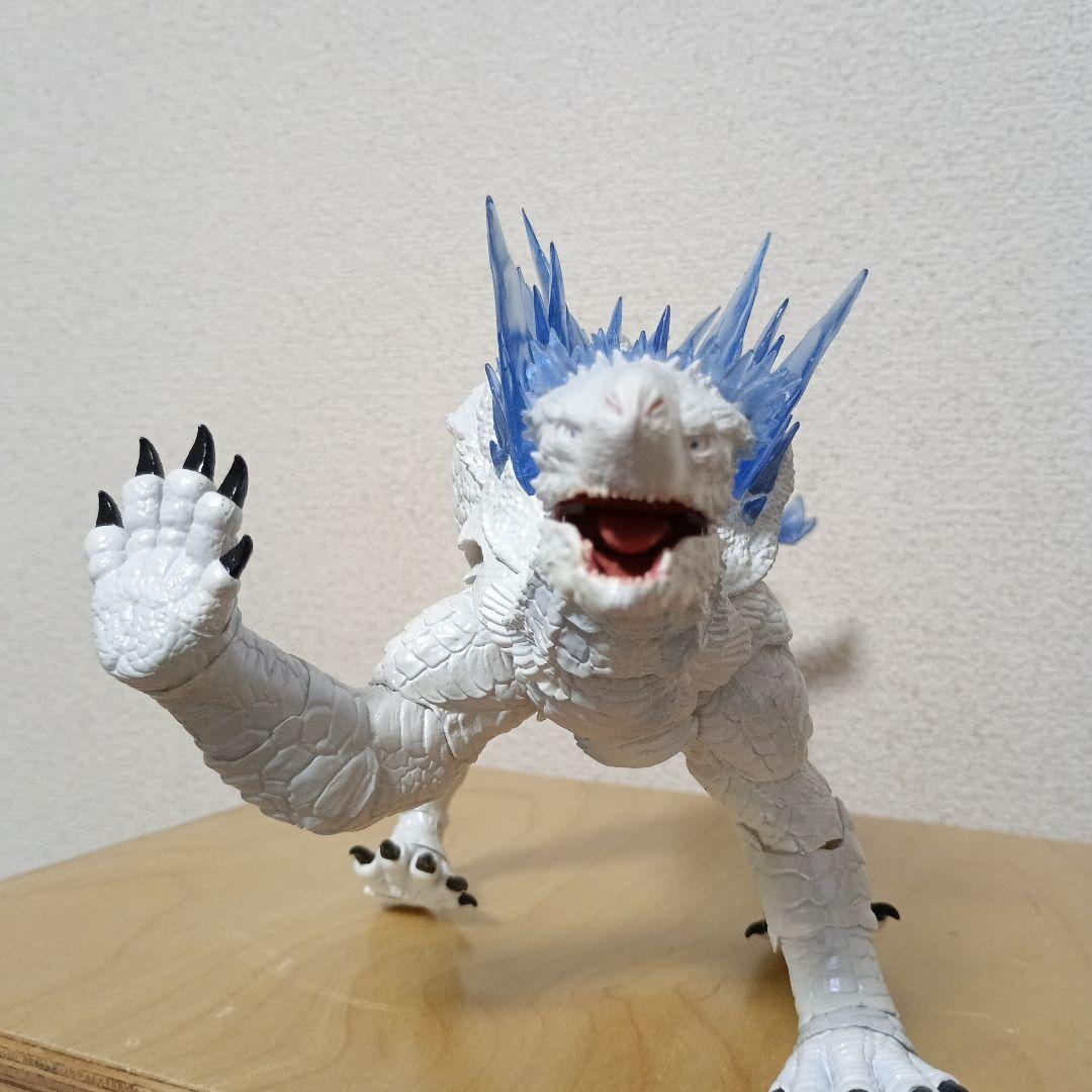 S.H.MonsterArts　ゴジラ×コング 新たなる帝国　シーモ