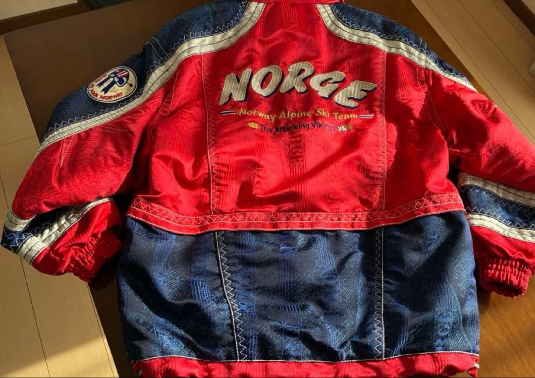 PHENIX スキーウェア ノルウェー代表　　　NORGE サイズM