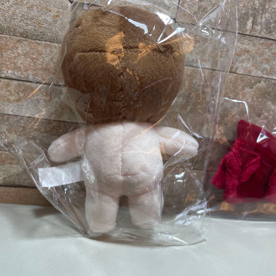 イップニ　10cm &洋服、小物セット