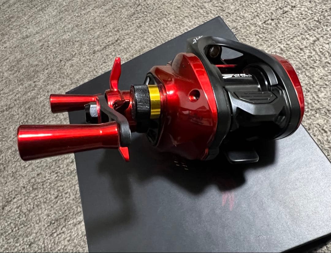HISTAR(ハイスター)GIU99 & Dragon & 予備スプールセット！