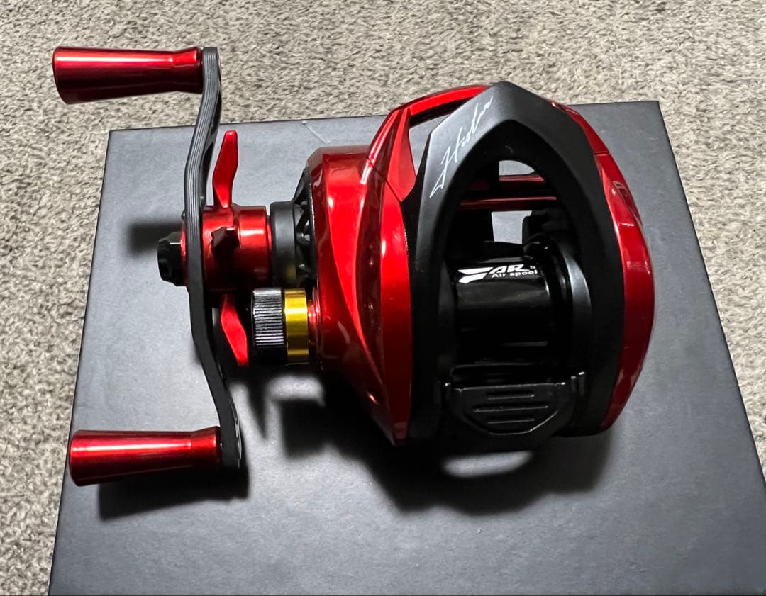 HISTAR(ハイスター)GIU99 & Dragon & 予備スプールセット！