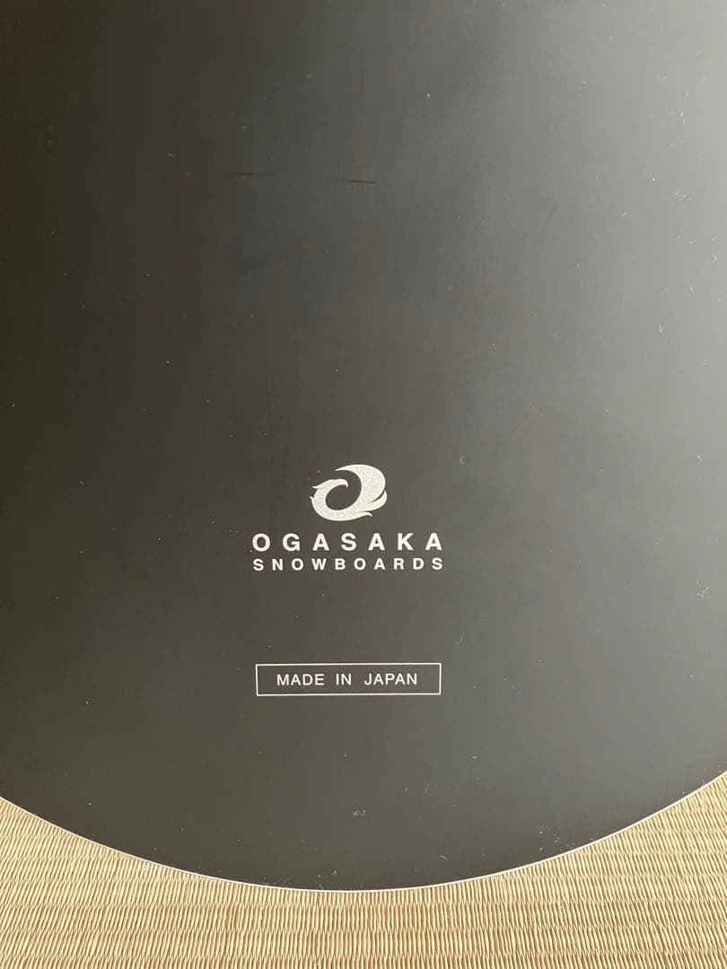 スノーボード OGASAKA FC-LIMITED 154 22-23