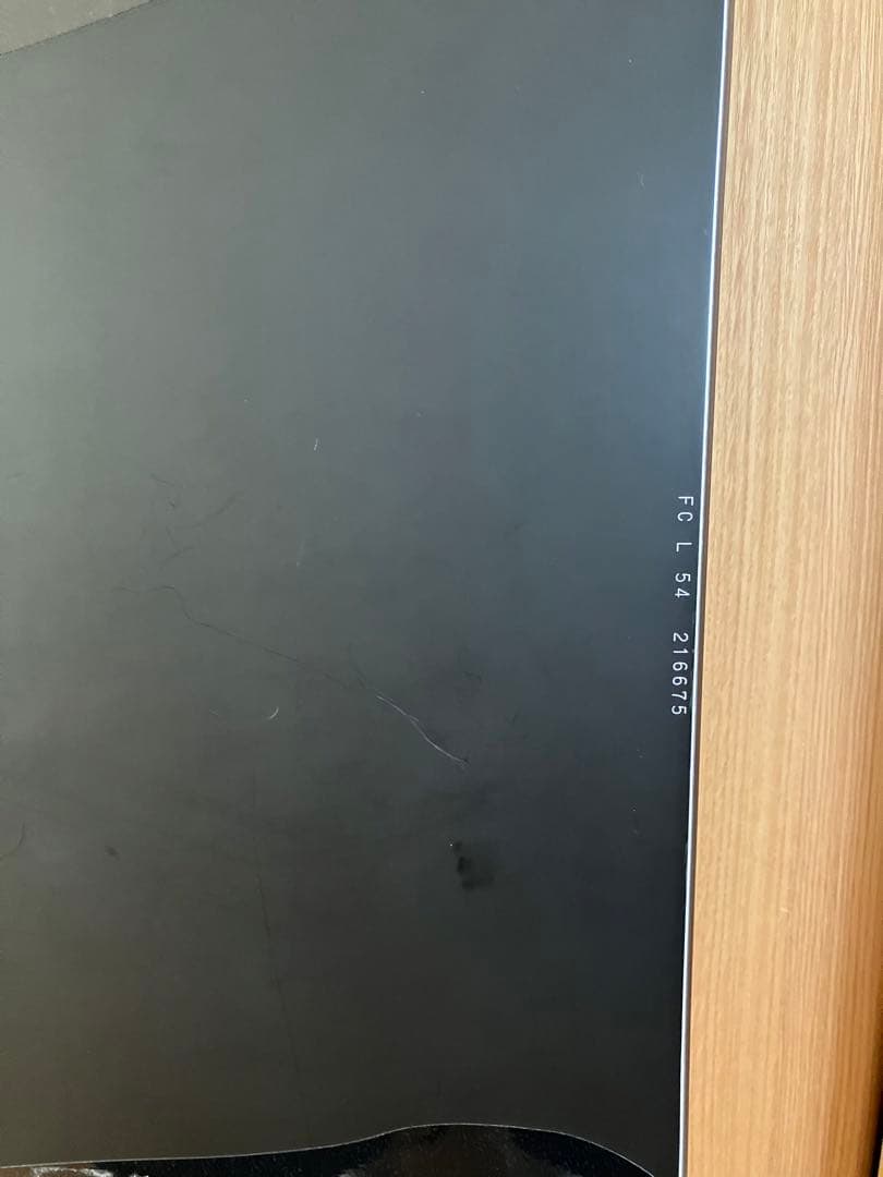 スノーボード OGASAKA FC-LIMITED 154 22-23