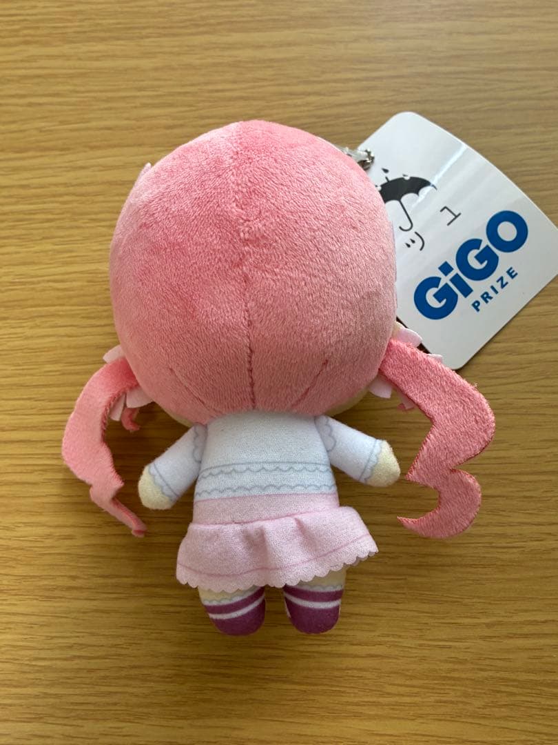 ツユ GIGO ぬいぐるみセット (いつオト/アンキ/アンヒ)