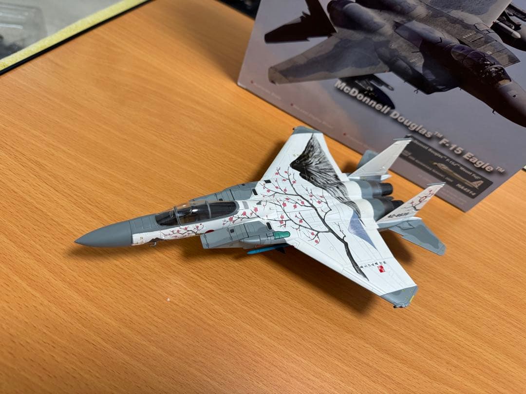 F15J ホビーマスター HA4514