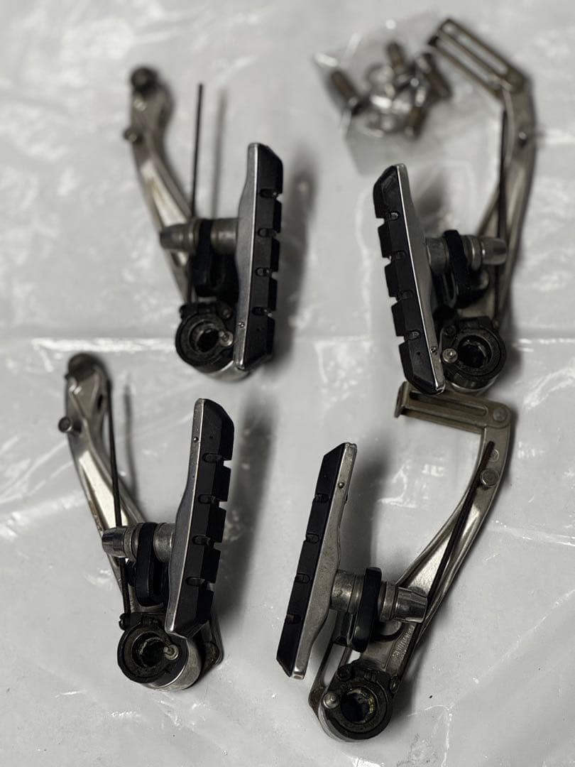SHIMANO DeoreXT パラレルリンクVブレーキoldmtbrシマノ