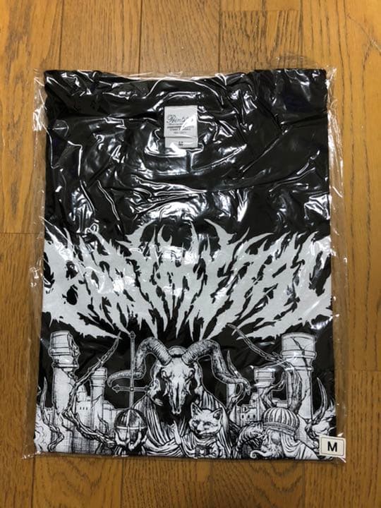 BABYL キツネ様Tシャツ