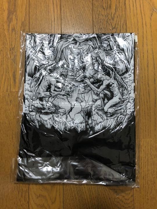 BABYL キツネ様Tシャツ