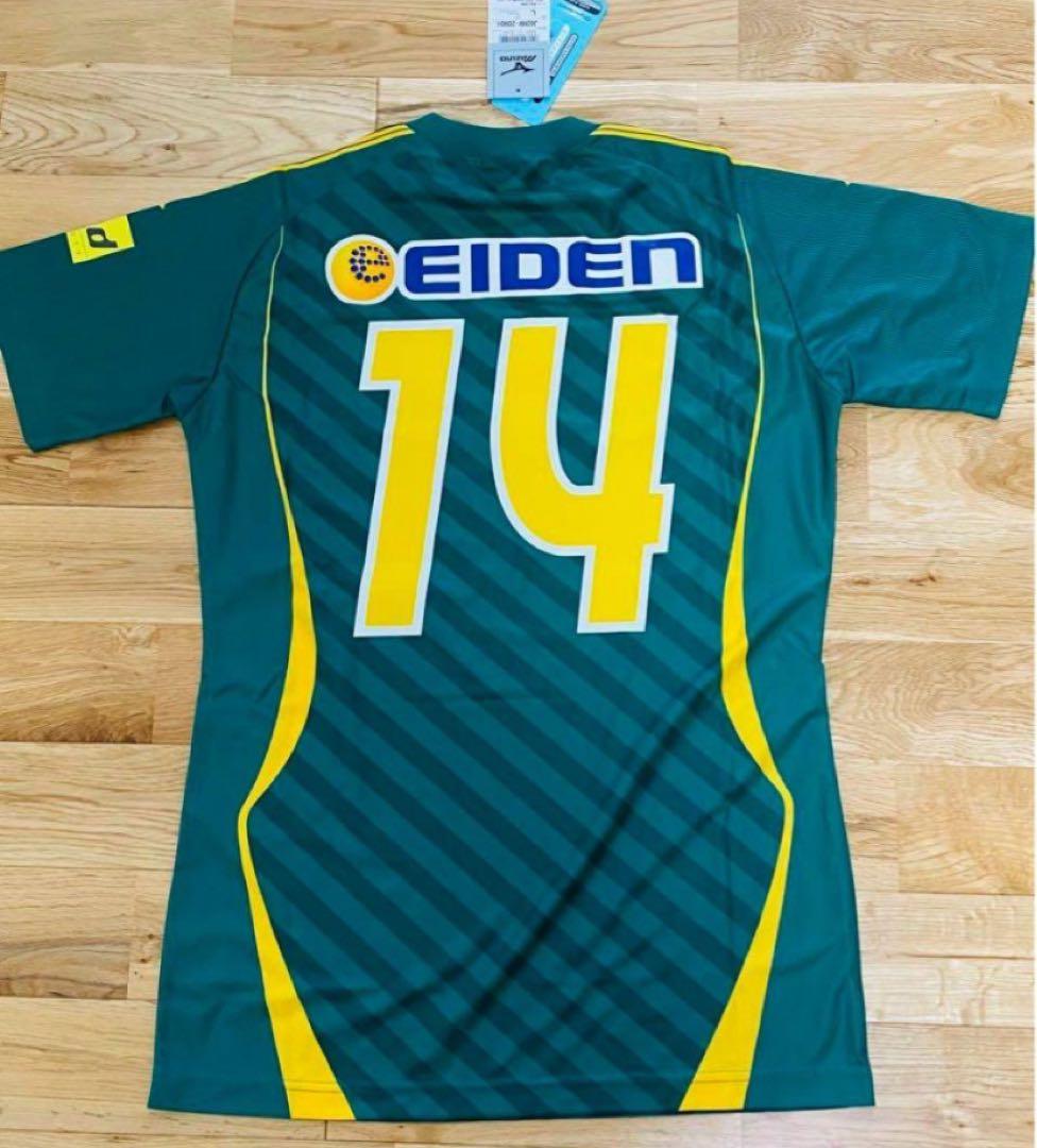 新品未使用★ FC岐阜 ユニフォーム　Ｌ