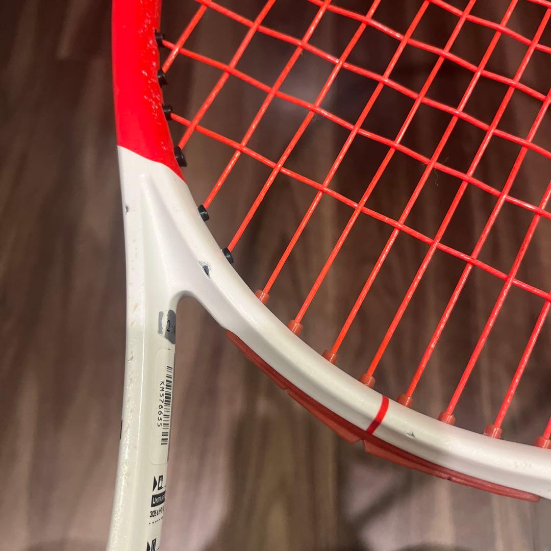 BabolatPURE STRIKE 98 16/19 テニスラケット3本セット