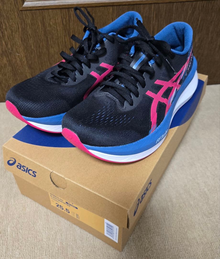 スパイク・シューズ asics MAGIC SPEED 4 25.5cm