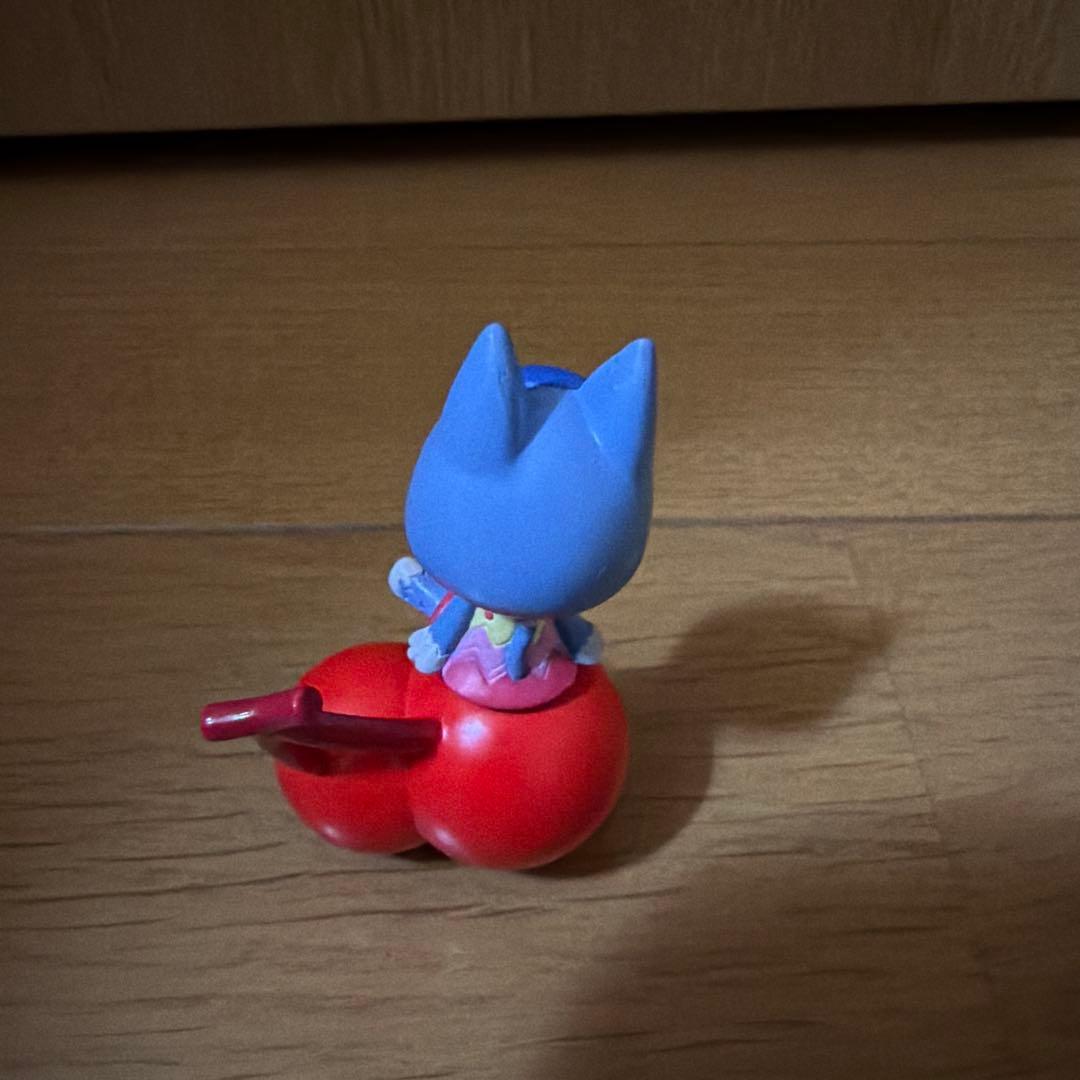 劇場版 どうぶつの森 キャラプッチ フィギュア ブーケ