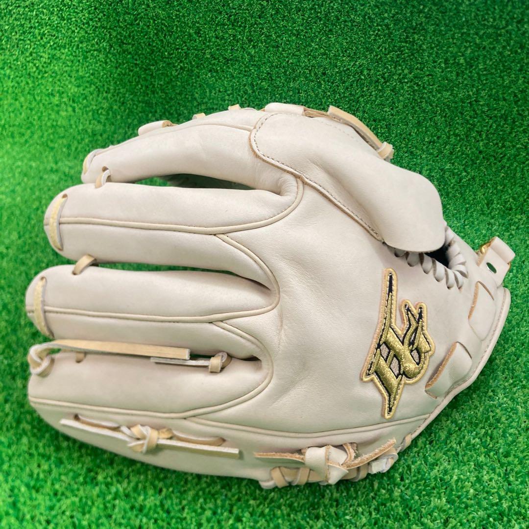 HI GOLD ハイゴールド 投手 硬式野球 ピッチャー グローブ 右投 267