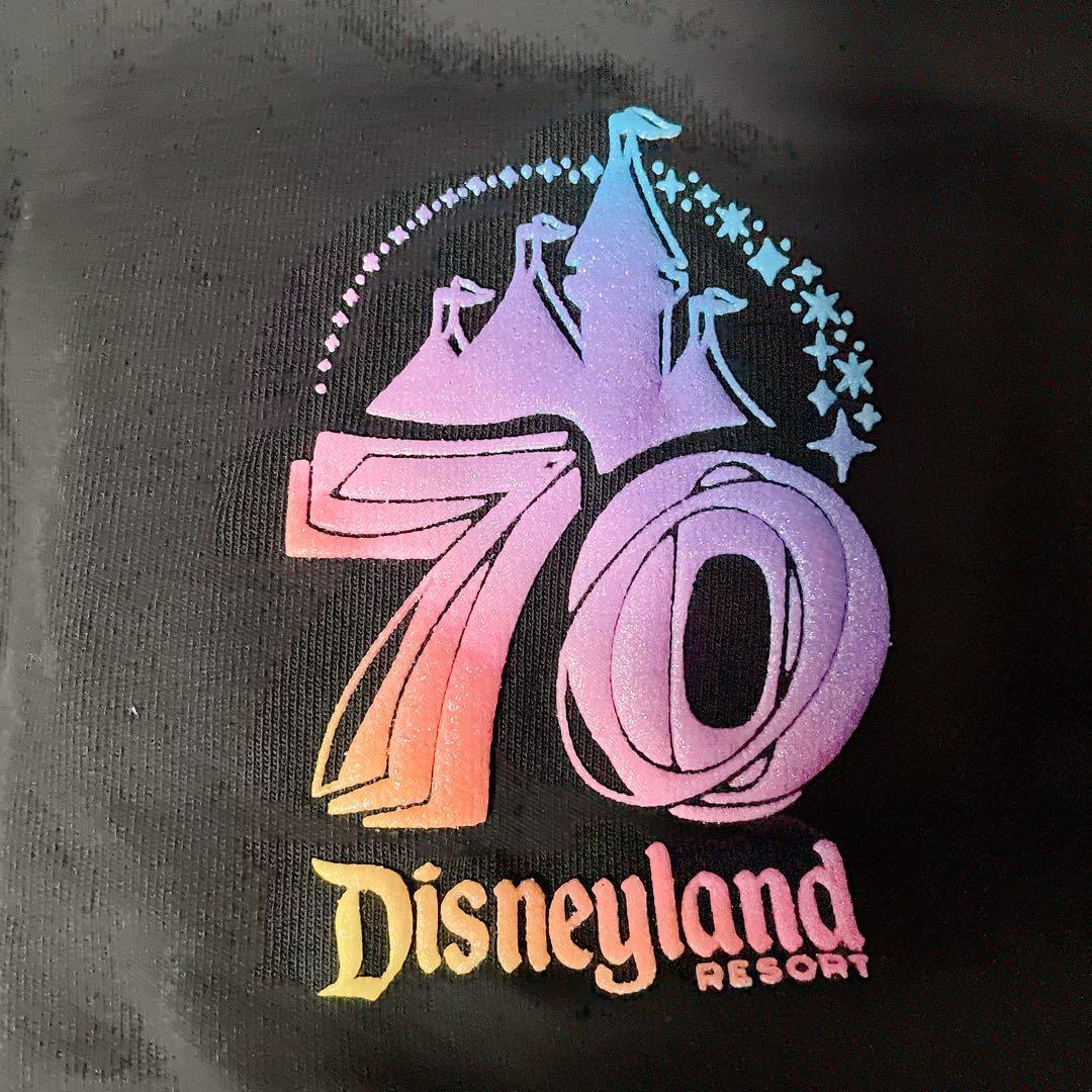 カリフォルニアディズニー 70周年 スピリットジャージ