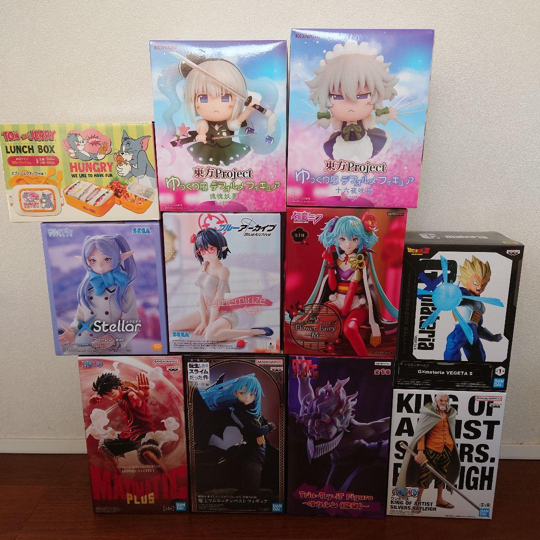 【１１点セット】美少女フィギュア　まとめ売り