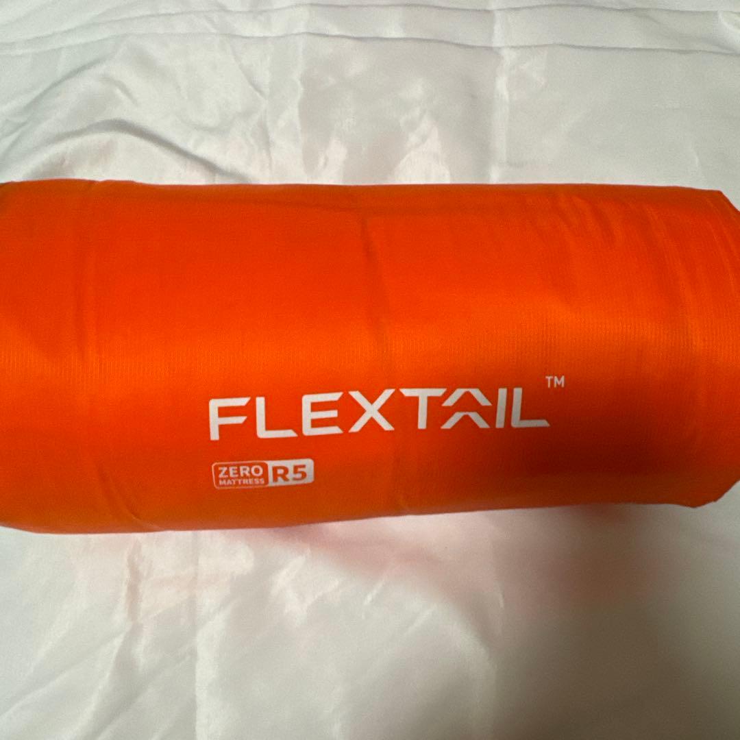 アウトドア寝具 FLEXTAIL ZERO MATTRESS R05 MUMMY