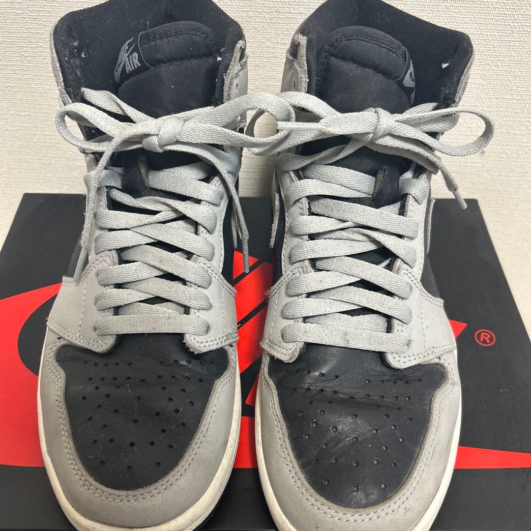 シューズ(男性用) NIKE AIR JORDAN 1 HIGH SHADOW2.0 26.5cm