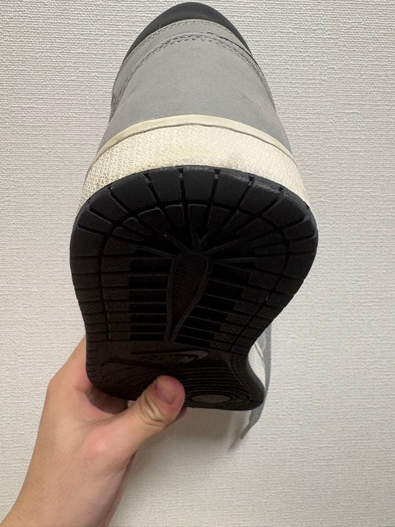 シューズ(男性用) NIKE AIR JORDAN 1 HIGH SHADOW2.0 26.5cm
