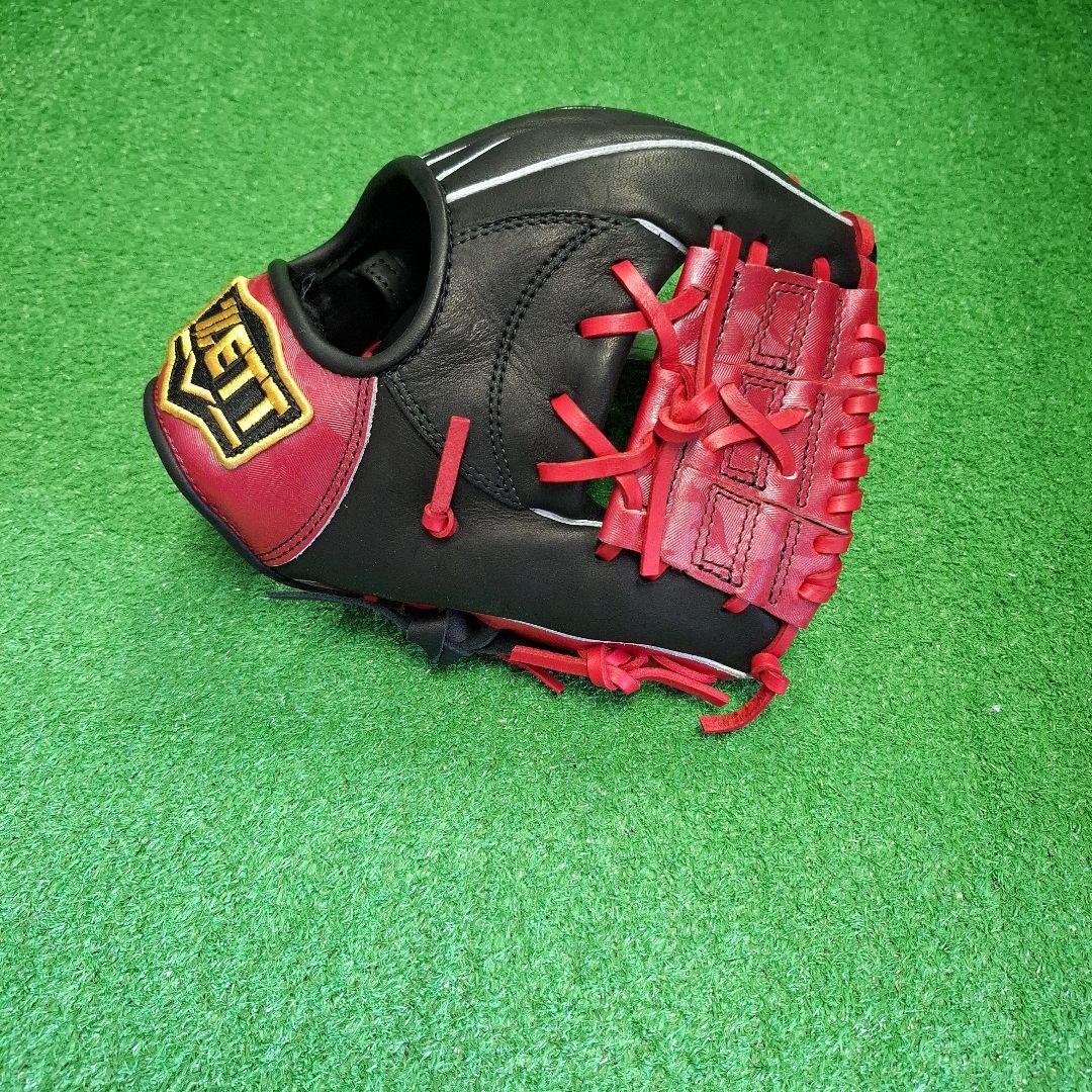 ZETT 硬式トレーニンググローブ
