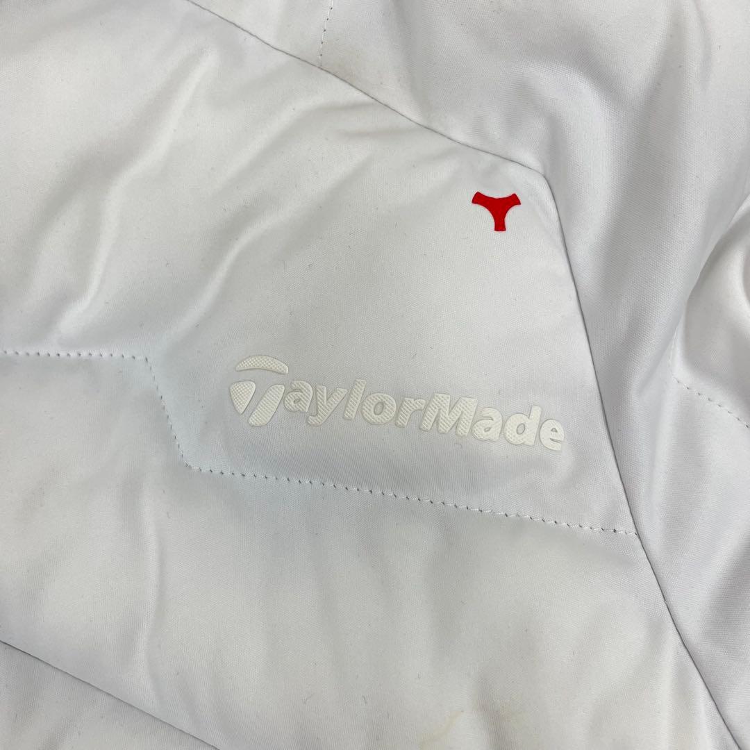 TaylorMade テイラーメイド　ダウンジャケット　ゴルフジャケット　L