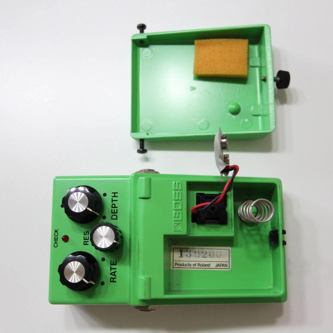 ギター BOSS PH-1R (1981) Phaser