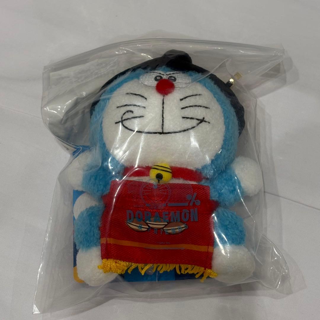 100％ドラえもん＆フレンズ キーチェーン おすもう 日本会場オリジナル